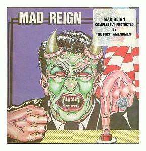 Mad Reign : Mad Reign